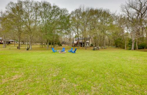 Waterfront Home with Boat Dock on Lake Conroe! - Foto 33