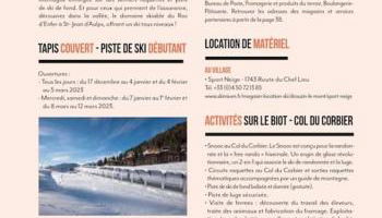 Appartement Portes du Soleil à Le Biot avec ménage et WIFI inclus - Foto 4