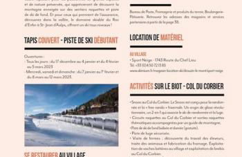 Appartement Portes du Soleil à Le Biot avec ménage et WIFI inclus - Foto 4