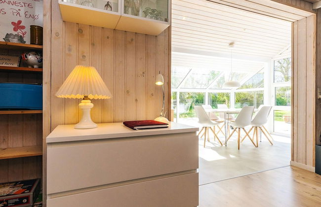 6 Person Holiday Home in Karrebaeksminde - Foto 5