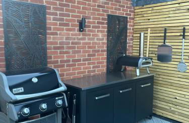 Beautiful family home with hot tub - Foto 21