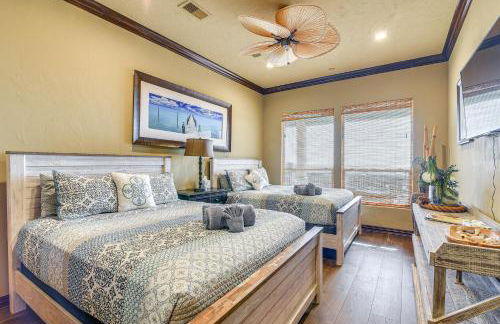 Beachfront Group Getaway on Bolivar Peninsula - Foto 23