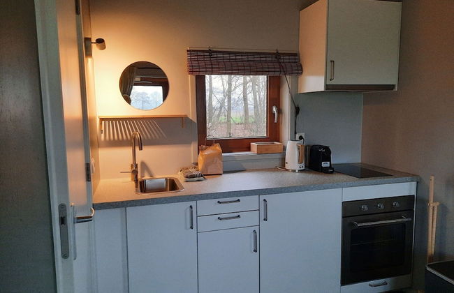 Lodge by Dutch Meadows With Scenic Veranda - Photo 8