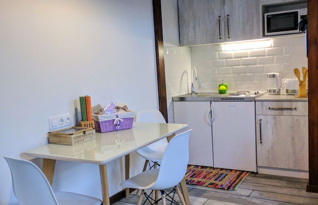 Cozy Studios on Freedom Square - Foto 42