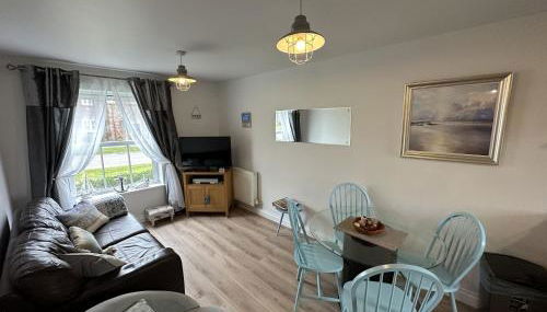 Seascape Apartment - Part of the The Bay Filey Holiday Village with pool, gym and direct beach access, pub, restaurant, tennis and meadows walks - Foto 4
