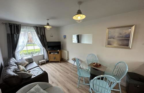 Seascape Apartment - Part of the The Bay Filey Holiday Village with pool, gym and direct beach access, pub, restaurant, tennis and meadows walks - Foto 4