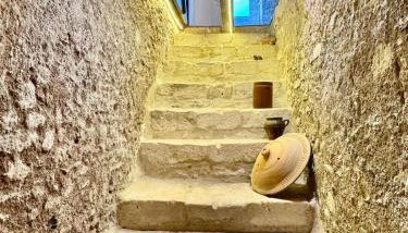 Maison d'Antan, Ambiance chevaleresque Cave voutée - Foto 5