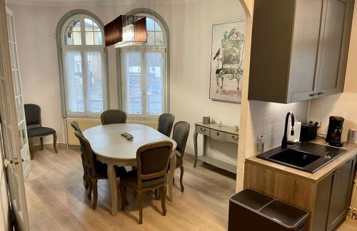 Suites Mana - La Perle des Isles , Superbe maison Art déco avec balnéothérapie - Foto 20