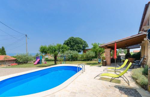 House Poljica with a pool - Foto 40