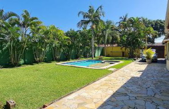 Encantadora Chácara com Piscina em Itanhaém - Foto 36