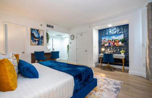 Luxury Lakeview Getaway 1 mile Universal Studios - Foto 23