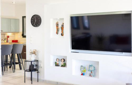 MaVitaPlace Villa Familia, Jacuzzi-Whirlpool, Katerini - Foto 21