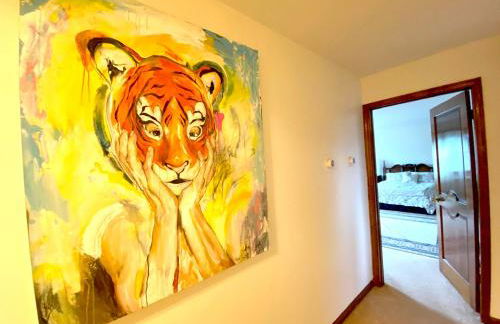 Daydream Mountain Art Chateau - Foto 26