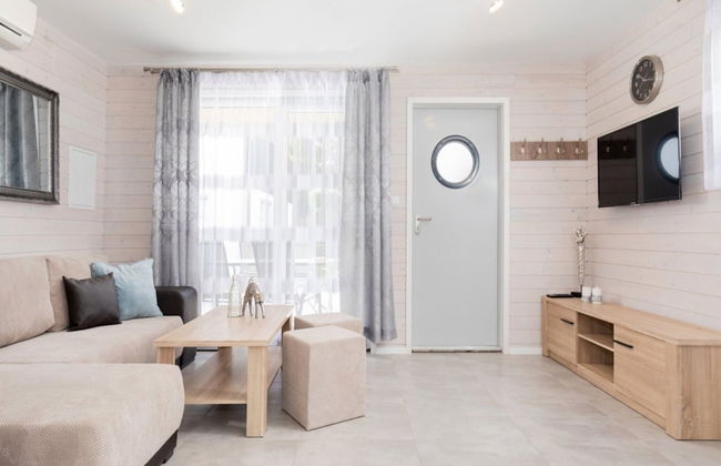 Cottage in Pobierowo Near Baltic Beach - Foto 9