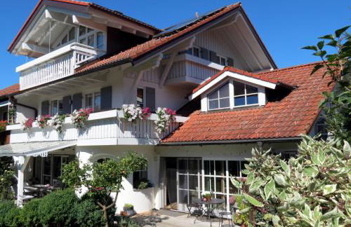 Ferienwohnung Lisi Hartmann - Foto 1