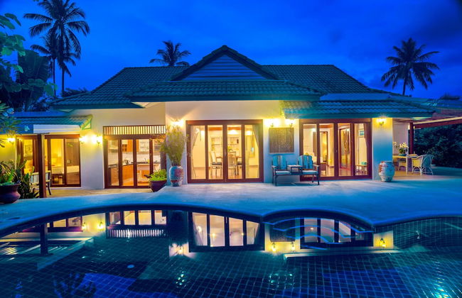 Shiva Samui Luxury Villas - Foto 11