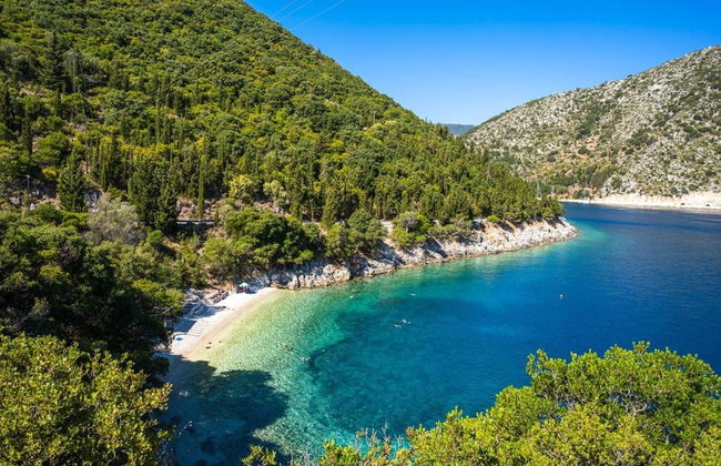 Nitsa s House - 2 bed House in Front of the sea - Foto 11