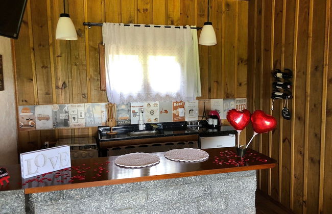 Cabanas Recanto do Rancho - RQ - Foto 29