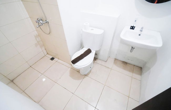 Comfy 1Br At Tamansari Prospero Sidoarjo Apartment - Foto 12