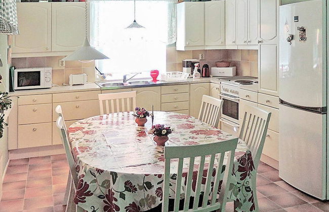 6 Person Holiday Home in Hastveda-by Traum - Foto 14