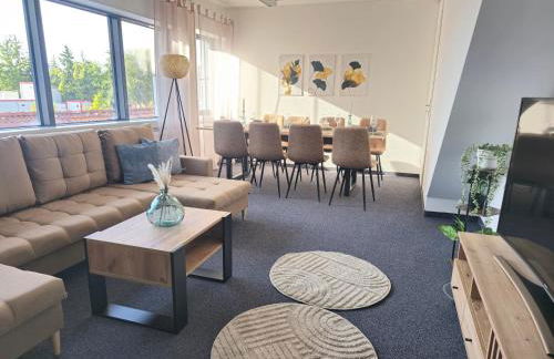 Große Wohnung nahe München - Foto 3