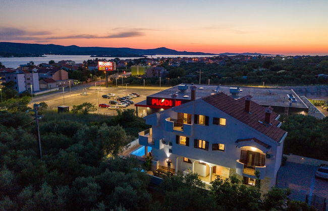 Villa Slavica Zadarvillas - Foto 7