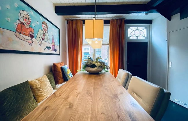 City Guesthouse De Rozenboom - Foto 26