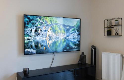 Charmant studio en résidence avec parking - Foto 11