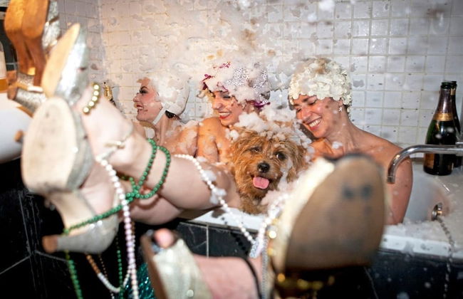 Boutique Bijoux Garden Flat in Vibrant Oval - Foto 20