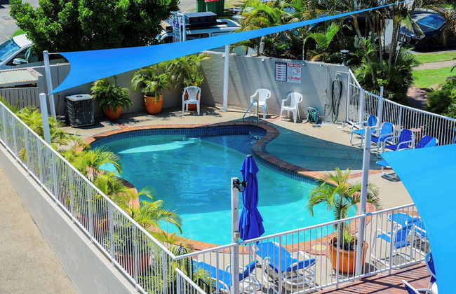 Le Lavandou Holiday Apartments - Foto 49