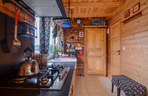 Domki na Polach Piwniczna-Zdrój - Foto 41