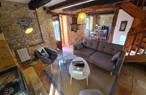 La Ferme de l'Embellie Gîtes et Chambres d'Hôtes - Foto 33