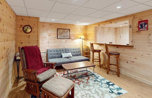 The Lodge on Booth Lake - 2 Bed 2 Bath Vacation home in Minocqua - Foto 40