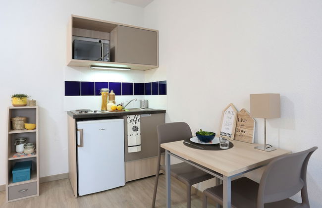 Apparteo Nancy - Foto 17