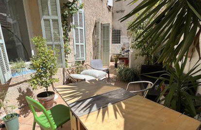 Appartement centre ville avec Patio - Foto 1