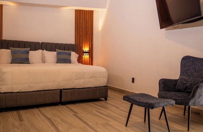 TRIBE BOUTIQUE RESORT By Mega Stays - Photo 41