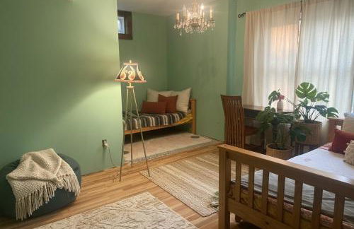 Blue Bird Chalet 5BR with Sauna near Skiing - Foto 10