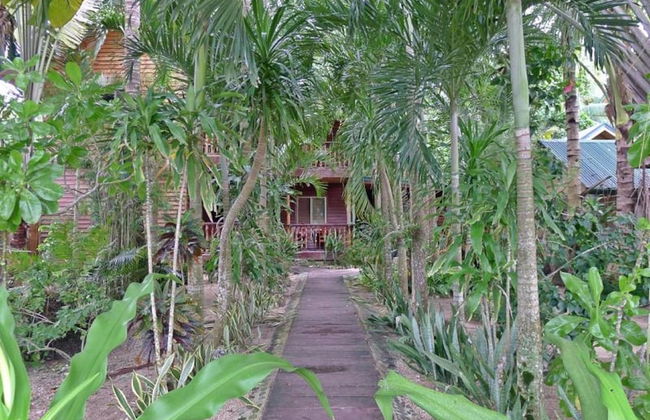 La Salangane Caalan Beach Villa - Foto 13