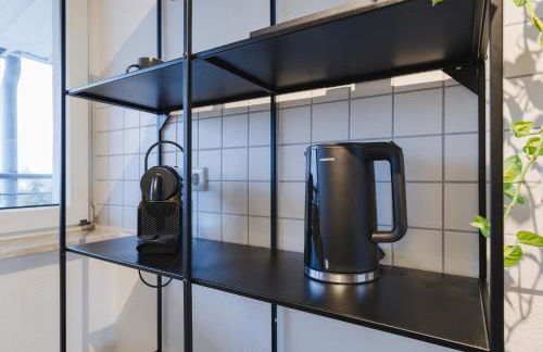 Moderne 2-Zimmer Wohnung - kostenloser Parkplatz - Foto 11