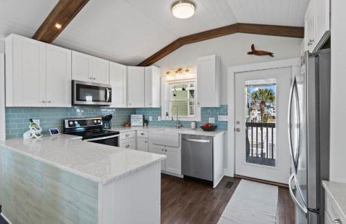 Ocean View, Heated Pool, 2nd Floor Sleeps 7, March Remote Work Package - Foto 29