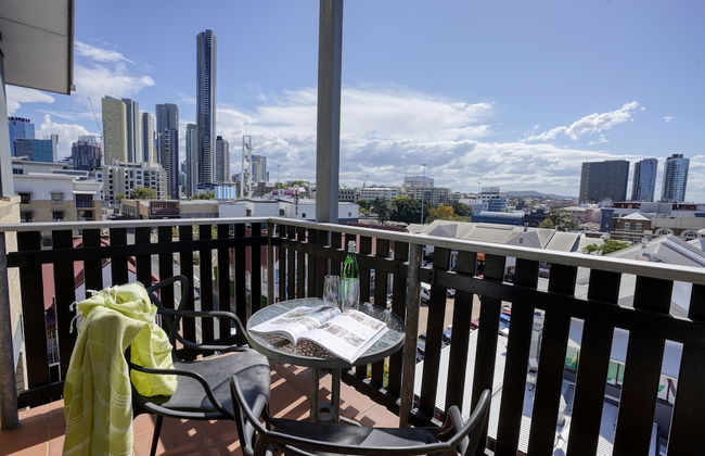 Central Brunswick Apartment Hotel - Foto 49