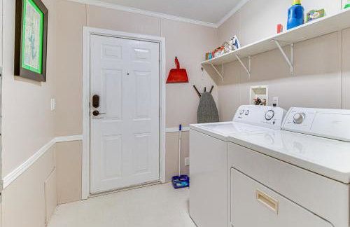 4 Mi to Norfork Lake Country Stay with Farm Views! - Foto 19