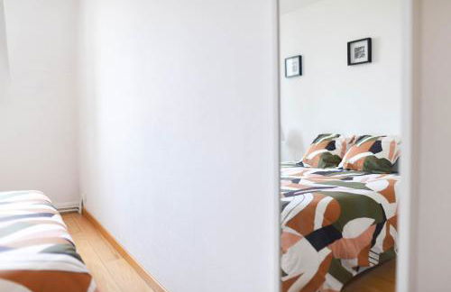 T2 Havre paix Centre ville Toulouse - St Georges - Bureau Wifi - Climatisé - MÉTRO 5min - Foto 42