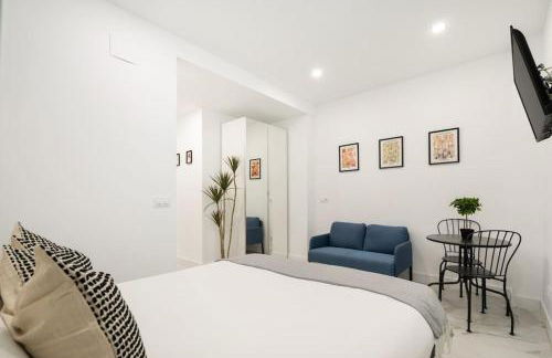 Nice studio in Madrid LEY2 - Foto 6