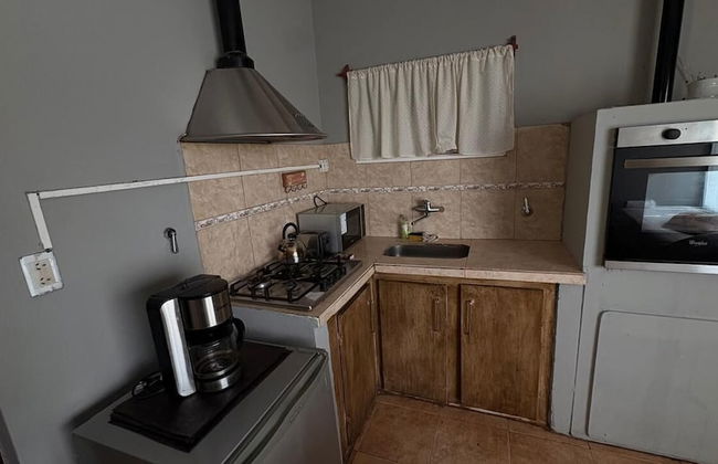 Tierra de Glaciares Aparts Cabañas - Foto 14