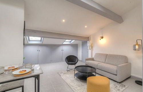 Le Cléret, Studio douillet sous les toits - Foto 6