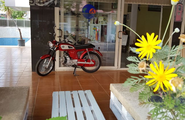 Sempati Apart Hotel - Foto 42