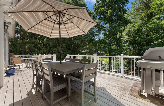 Making Waves by Avantstay Sleeps 20 Pool - Foto 10