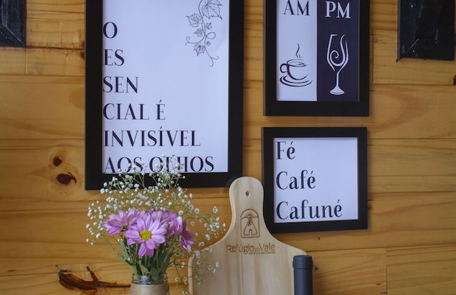 Refúgio do Vale Cabanas Exclusivas - Foto 8