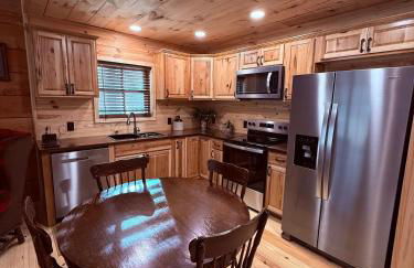 Turkey Creek Cabin Rentals #1 at Tims Ford lake Tullahoma - Foto 20